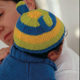 Sirdar Early Arrivals No.2 pattern book, UK version