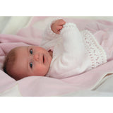 Sirdar Early Arrivals No.2 pattern book, UK version