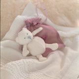 Sirdar Early Arrivals No.2 pattern book, UK version