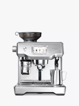 John Lewis Sage Oracle Touch Fully Automatic Bean-to-Cup Coffee Machine- Buy online at McGrocer