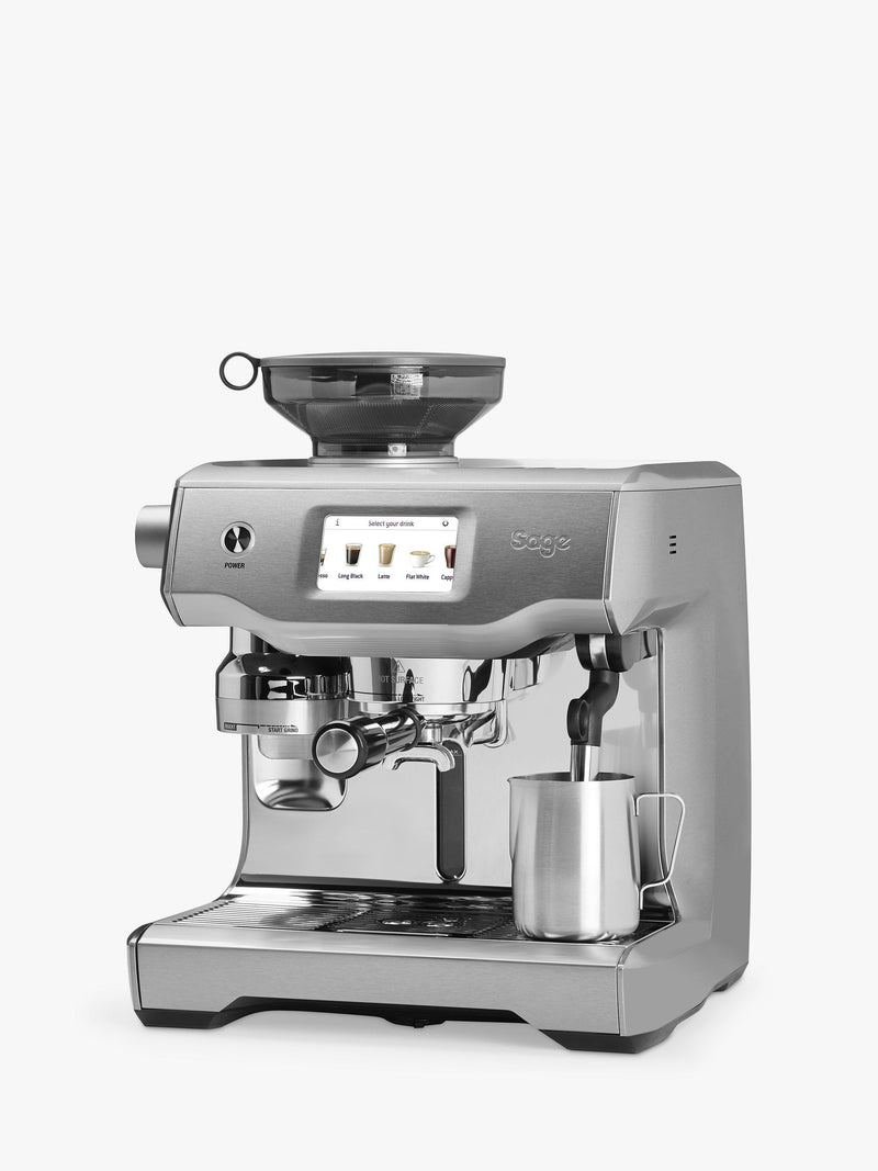 Sage Oracle Touch Fully Automatic Coffee Machine (British brand)