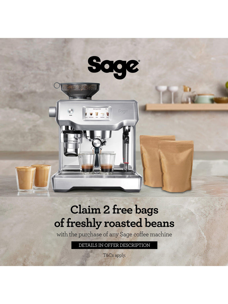 Sage Oracle Touch Fully Automatic Coffee Machine (British brand)
