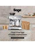 Sage Oracle Touch Fully Automatic Coffee Machine (British brand)