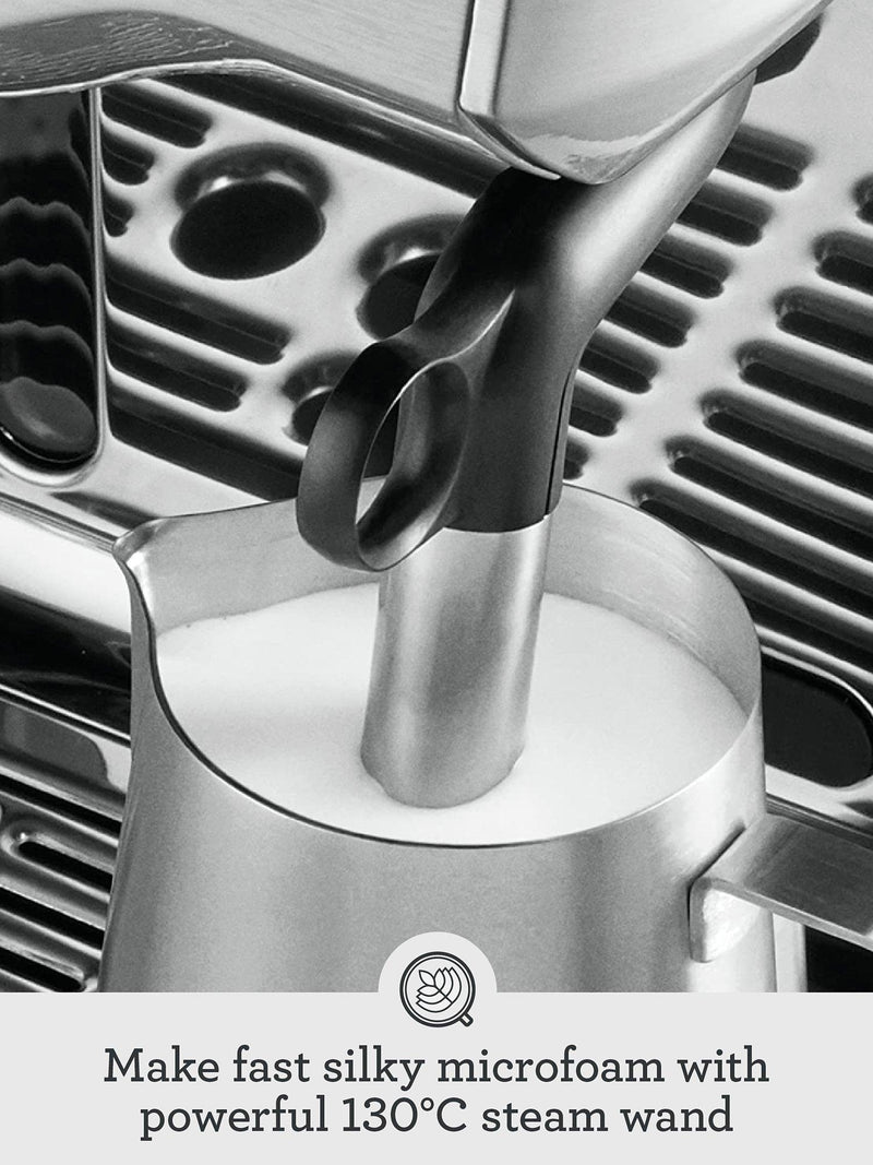 Sage Oracle Touch Fully Automatic Coffee Machine (British brand)