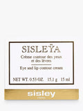 Sisley-Paris eye and lip contour cream 15ml (British brand)