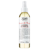 Kiehl's nourishing body oil with squalane and grapeseed oil, UK version