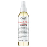 Kiehl's nourishing body oil with squalane and grapeseed oil, UK version