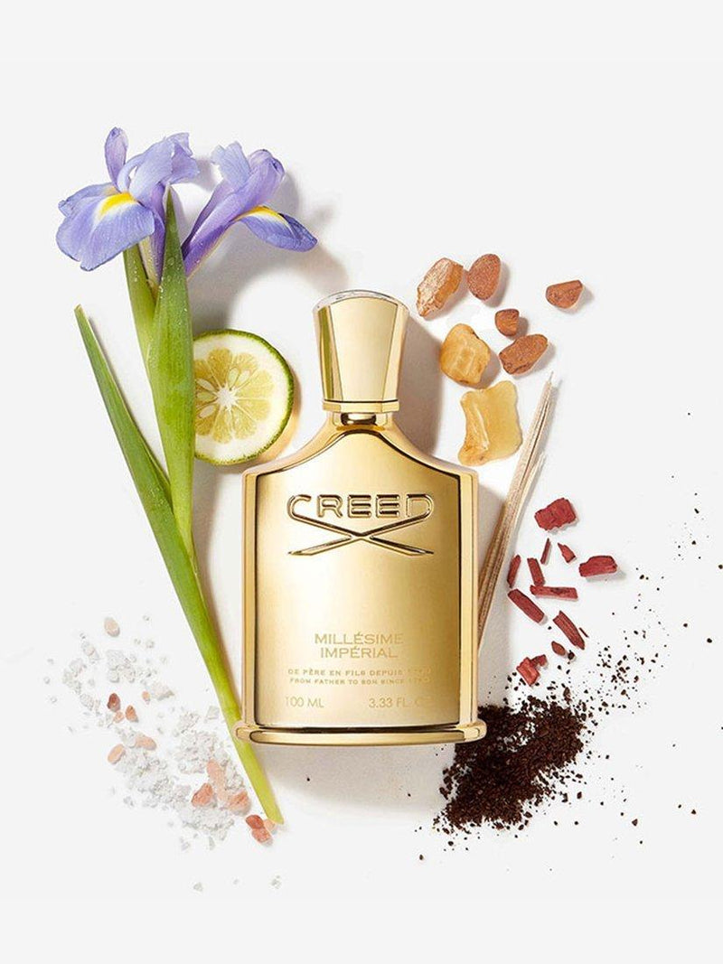 CREED Millésime Imperial Eau de Parfum 100ml, imported from the UK