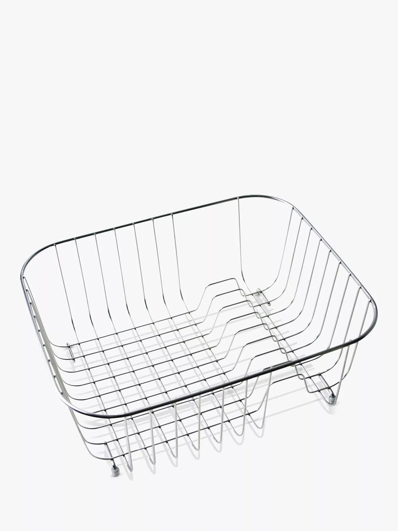 Clearwater Tango dish rack stainless steel L39xW31cm, imported from the UK