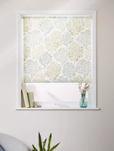 John Lewis John Lewis Leckford Trees Daylight Roller Blind, Green, 160 x 61cm- Buy online at McGrocer