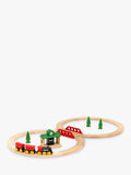 BRIO Figure 8 train set, UK version