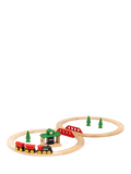 BRIO Figure 8 train set, UK version