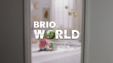 BRIO World Parking Garage wooden playset, UK version