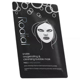 John Lewis Oxygenating & Cleansing Bubble Sheet Mask for Detoxifying Skin - 1 Sachet- Buy online at McGrocer