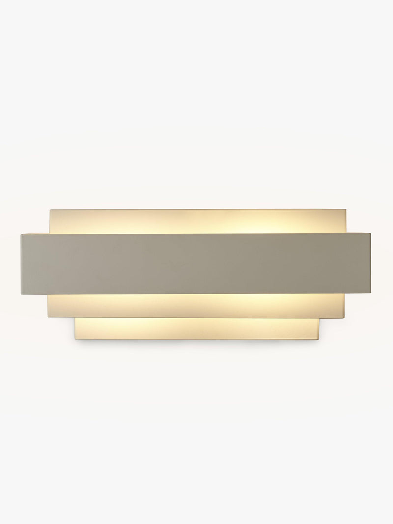 John Lewis Mezze wall light white, UK version