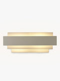 John Lewis Mezze wall light white, UK version