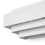John Lewis Mezze wall light white, UK version