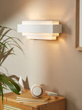John Lewis Mezze wall light white, UK version