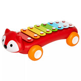 John Lewis Skip Hop Explore & More Fox Xylophone Baby Musical Toy- Buy online at McGrocer