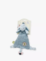 John Lewis Rainbow Designs Winnie the Pooh Baby Eeyore Comfort Blanket, H23cm- Buy online at McGrocer
