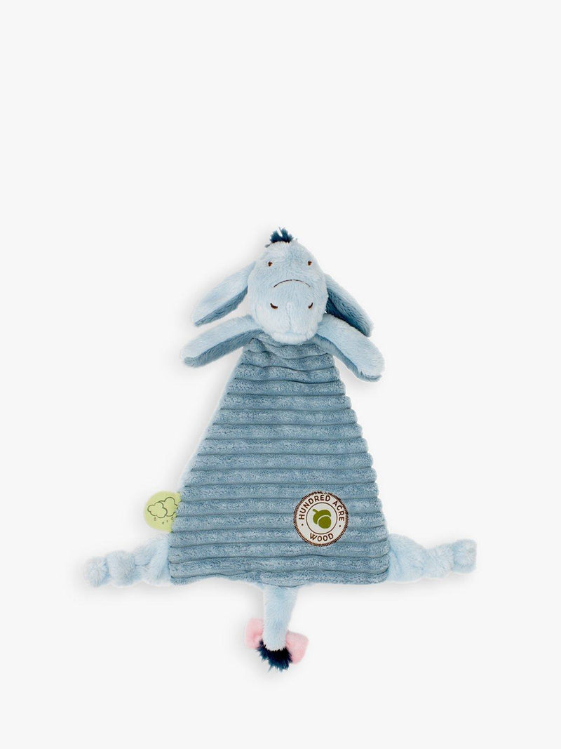 Rainbow Designs Disney Eeyore comfort blanket for babies (British brand)