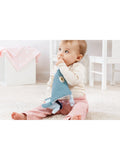 Rainbow Designs Disney Eeyore comfort blanket for babies (British brand)