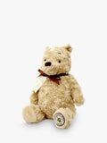 Disney Winnie the Pooh cuddly soft toy bear (British brand)