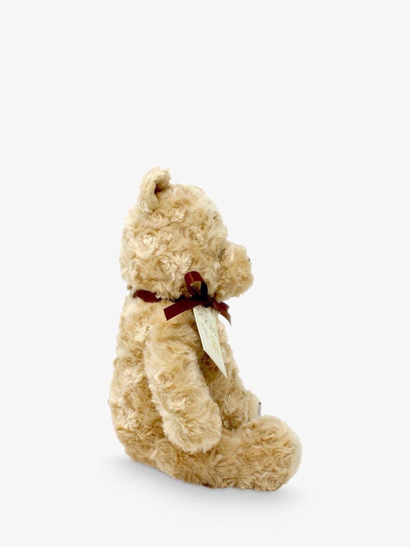 Disney Winnie the Pooh cuddly soft toy bear (British brand)