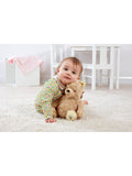 Disney Winnie the Pooh cuddly soft toy bear (British brand)