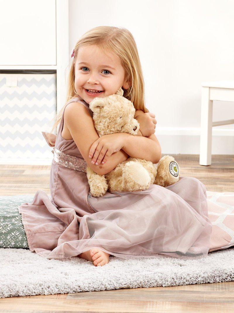 Disney Winnie the Pooh cuddly soft toy bear (British brand)