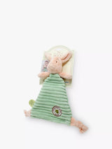 John Lewis Winnie the Pooh Baby Piglet Comfort Blanket H23cm- Buy online at McGrocer