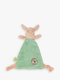 Winnie the Pooh Piglet comfort blanket H23cm (British brand)
