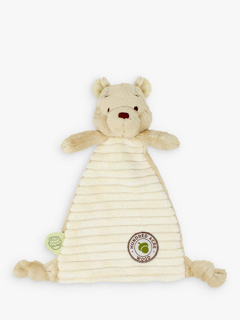 Disney Winnie the Pooh baby comfort blanket H23cm (British brand)