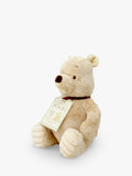 Winnie the Pooh baby soft toy for infants (British brand)