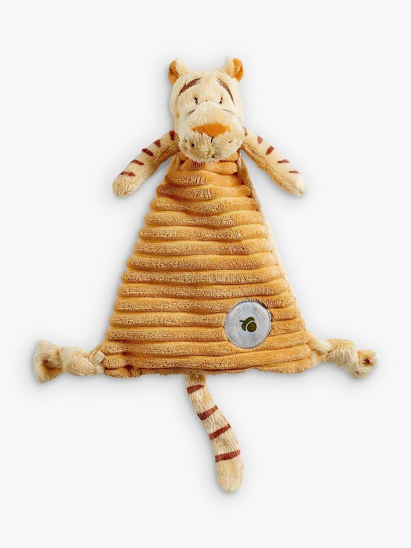 Winnie the Pooh Tigger baby comfort blanket H23cm (British brand)