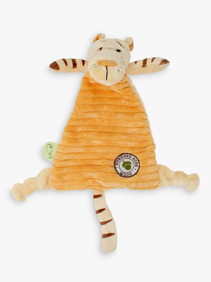 Winnie the Pooh Tigger baby comfort blanket H23cm (British brand)