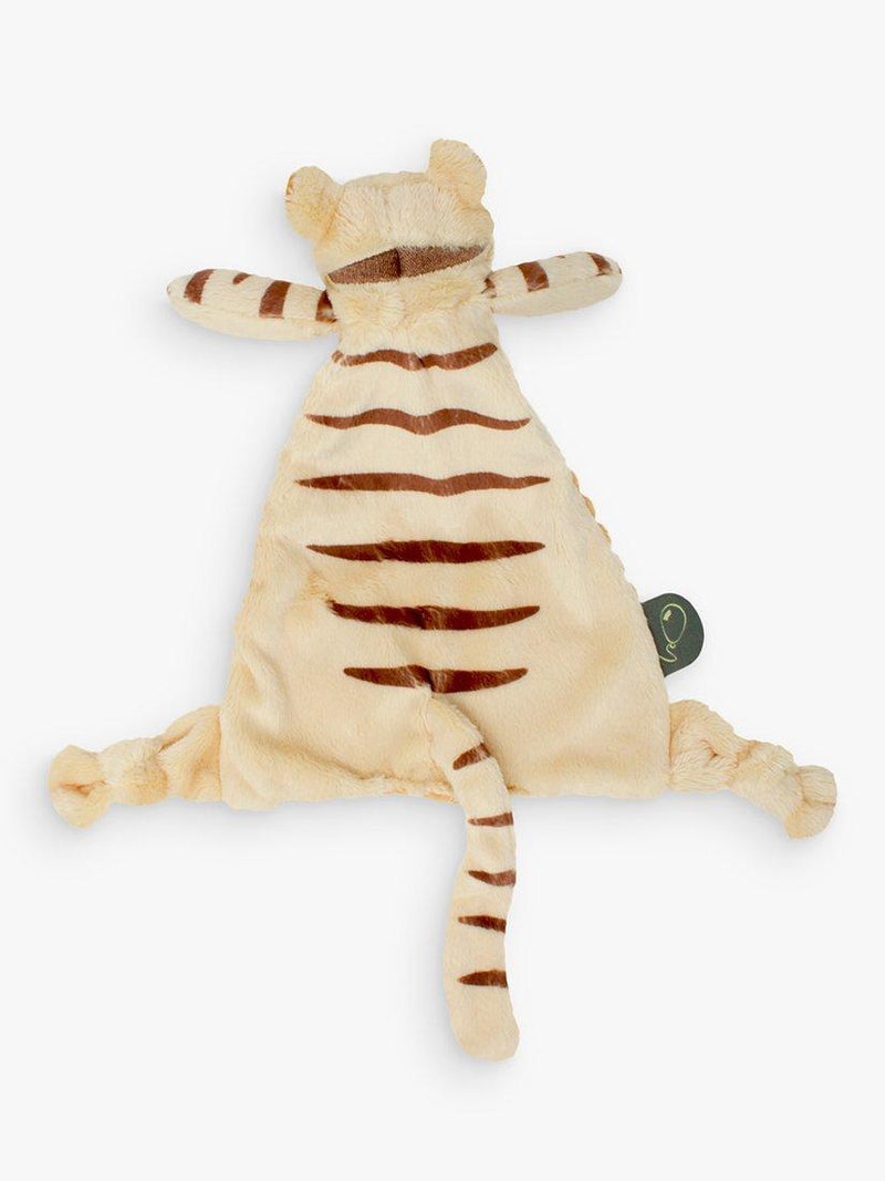 Winnie the Pooh Tigger baby comfort blanket H23cm (British brand)