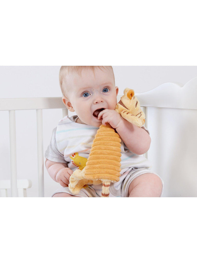 Winnie the Pooh Tigger baby comfort blanket H23cm (British brand)