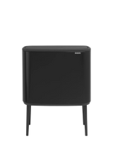 John Lewis Brabantia Bo Touch Bin Kitchen Waste Bin 11L & 23L- Buy online at McGrocer