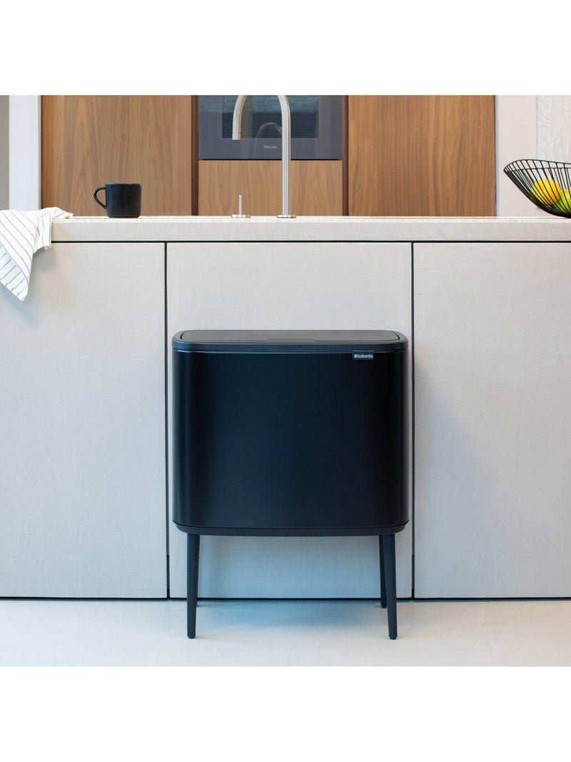 Brabantia Bo Touch Bin Kitchen Waste Bin - British product