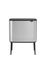 John Lewis Brabantia Bo Touch Bin Waste Bin 36L- Buy online at McGrocer