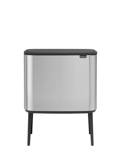 John Lewis Brabantia Bo Touch Bin Waste Bin 36L- Buy online at McGrocer