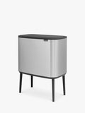 Brabantia Bo Touch Bin 36L - British product