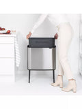 Brabantia Bo Touch Bin 36L - British product