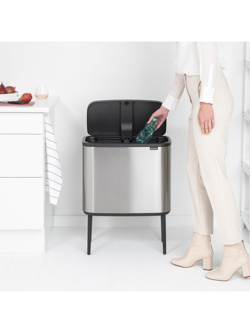 Brabantia Bo Touch Bin 36L - British product