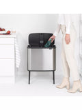 Brabantia Bo Touch Bin 36L - British product