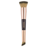 Charlotte Tilbury dual-head contour makeup brush - British product