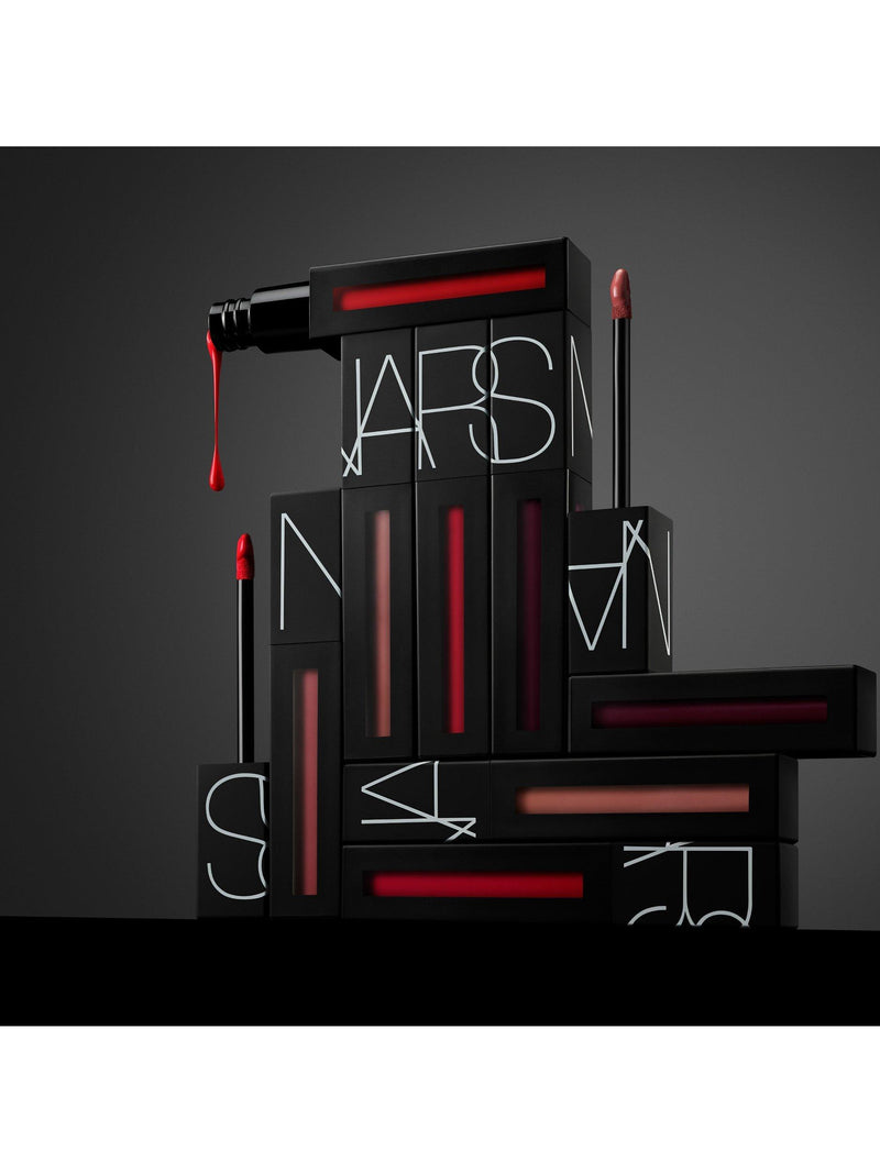 NARS Powermatte Pigment Lipstick 5.5ml, imported from the UK