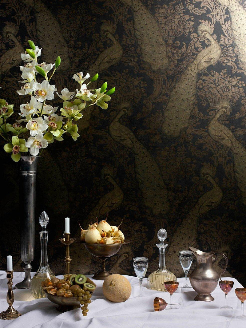 Cole & Son Byron wallpaper (British brand)