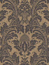John Lewis Cole & Son Blake Wallpaper Damask Wallpaper 10m x 53cm- Buy online at McGrocer